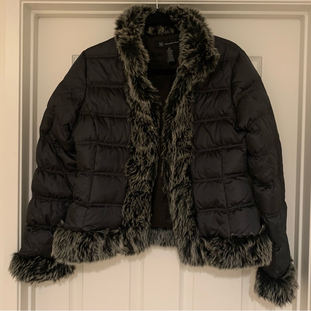 INC INTERNATIONAL JACKET | M